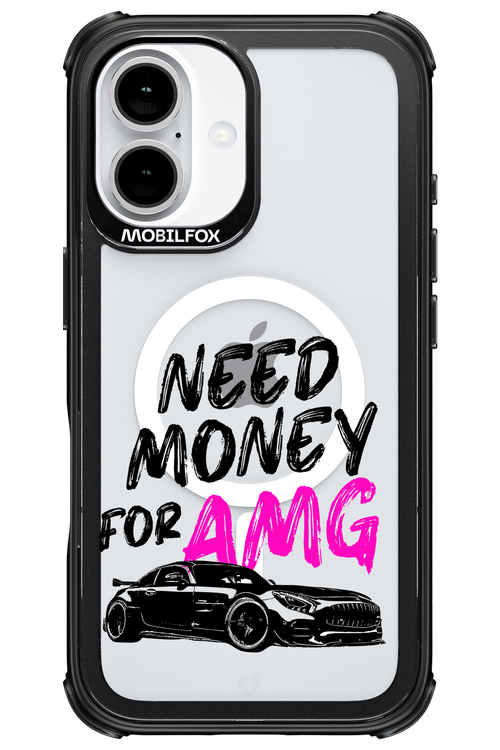 Need money for AMG - Apple iPhone 16