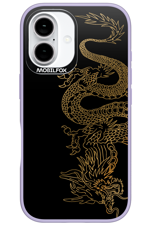 Gold Age 2.0 - Apple iPhone 16