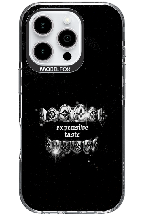 Expensive Taste - Apple iPhone 16 Pro