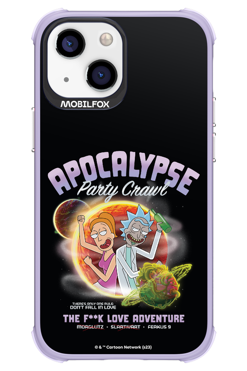 Apocalypse Party - Apple iPhone 13 Mini