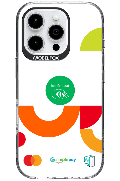 SimplePay Color 2.0 - Apple iPhone 16 Pro