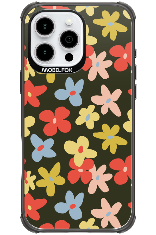 Lazy Flowers - Apple iPhone 16 Pro Max