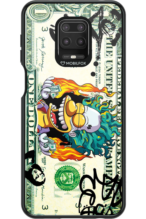 CLOWN 2.0 - Xiaomi Redmi Note 9 Pro