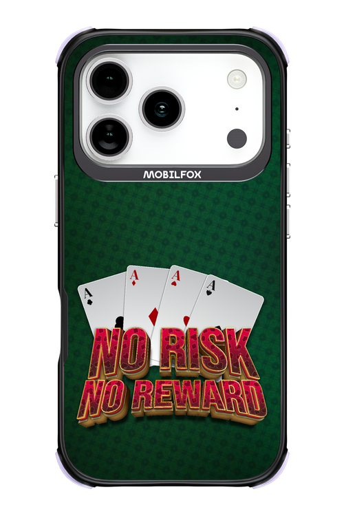 No Risk No Reward - Apple iPhone 17 Pro