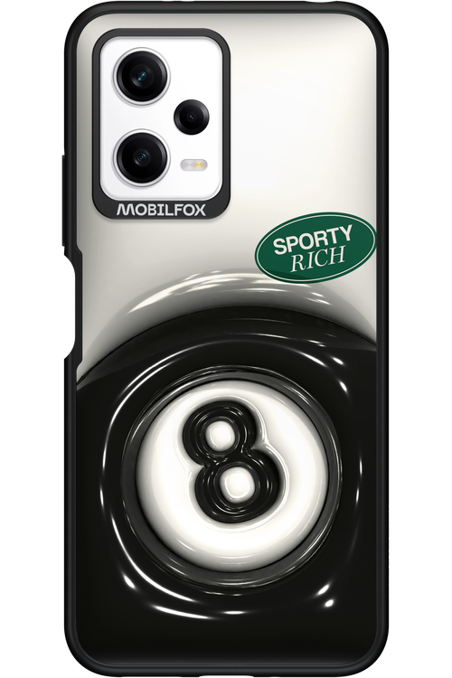 Sporty Rich 8 - Xiaomi Redmi Note 12 5G