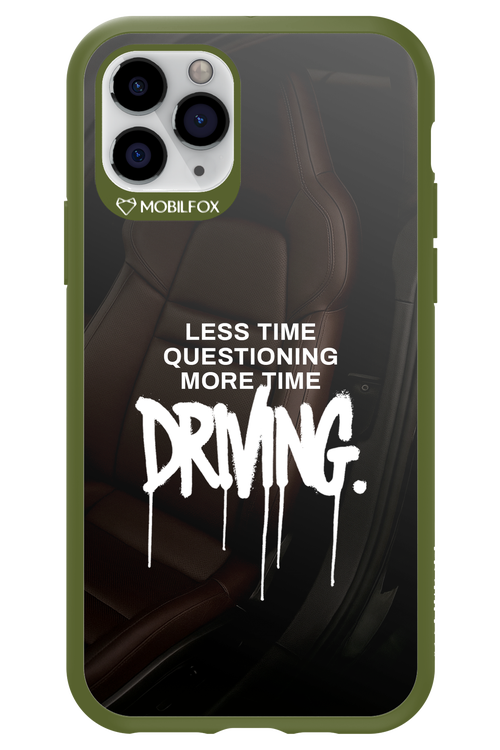 More Driving - Apple iPhone 11 Pro