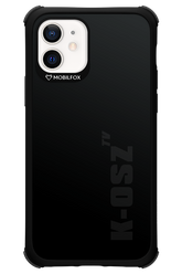 K-osz Black - Apple iPhone 12