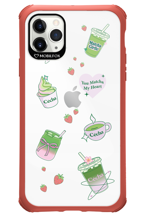 Matcha Girlie Era - Apple iPhone 11 Pro Max