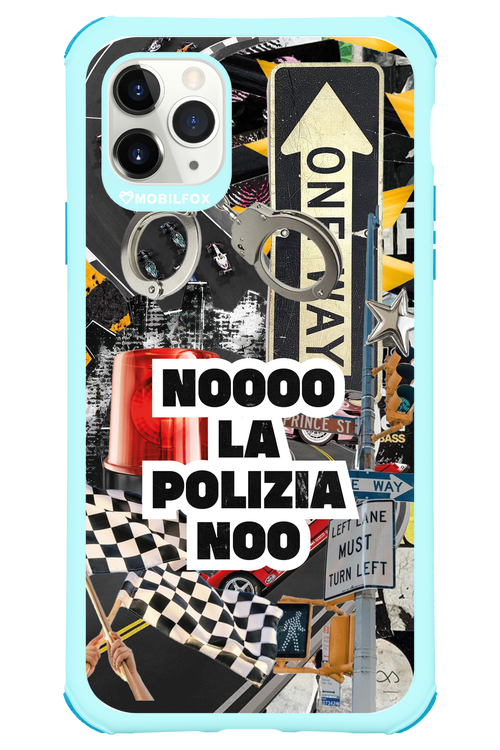 LA POLIZIA - Apple iPhone 11 Pro Max