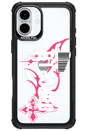 Logo T - Apple iPhone 16 Plus