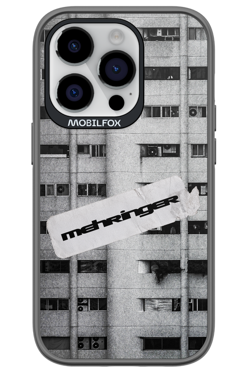 Mehringer Block - Apple iPhone 14 Pro