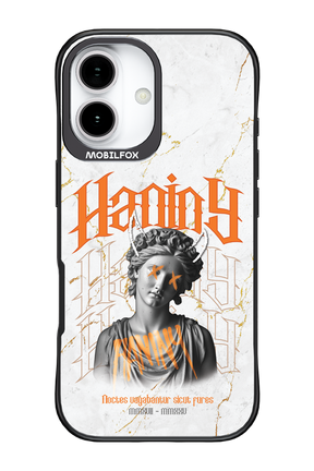 Haniny Icon (white) - Apple iPhone 17