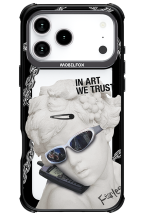 Angel Art - Apple iPhone 17 Pro Max