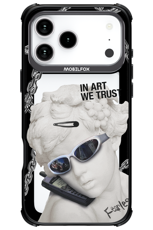 Angel Art - Apple iPhone 17 Pro Max