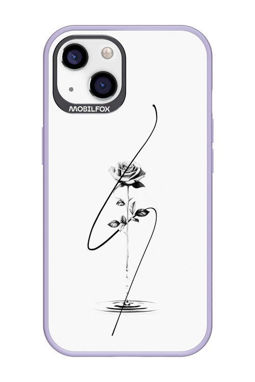 White Rose - Apple iPhone 13