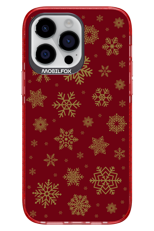 Gold Flakes - Apple iPhone 14 Pro Max