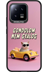 Nem gyalog - Xiaomi 13