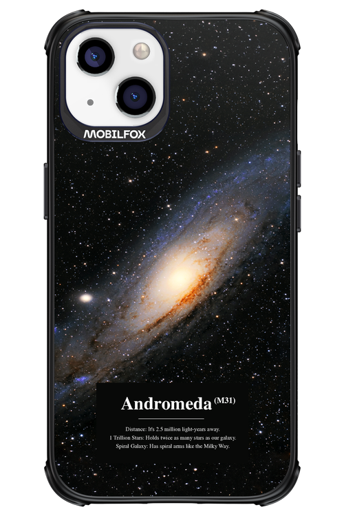 Andromeda - Apple iPhone 13