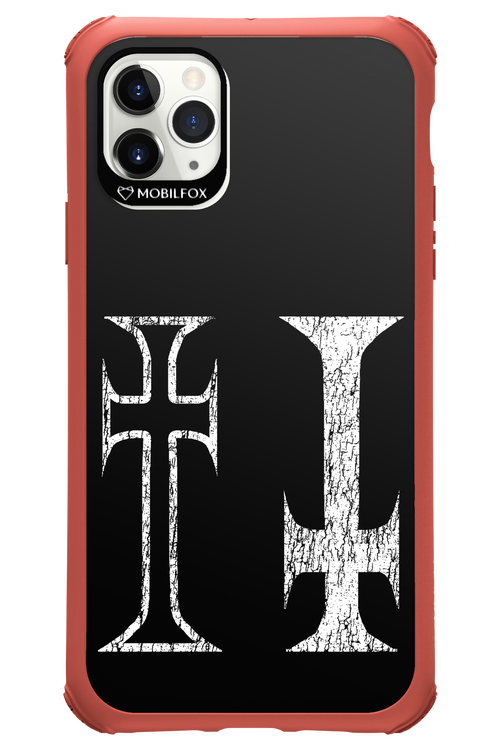 Double crosss 2.0 - Apple iPhone 11 Pro Max