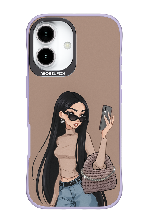 Cube Babe - Apple iPhone 17