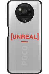 Unreal Classic - Xiaomi Poco X3 Pro