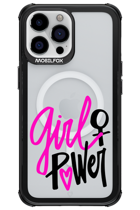 Girl Powerr - Apple iPhone 13 Pro Max