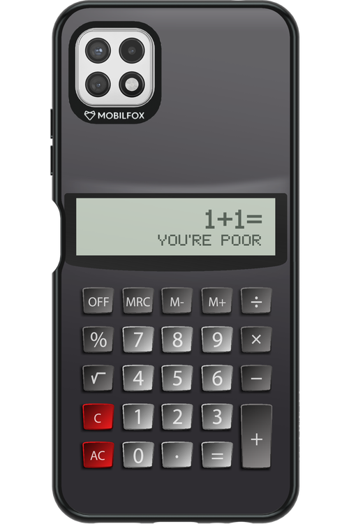 Calculator - Samsung Galaxy A22 5G