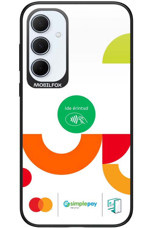SimplePay Color - Samsung Galaxy A35