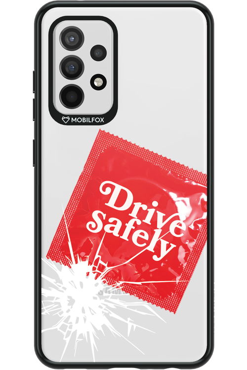 Drive Safely - Samsung Galaxy A52 / A52 5G / A52s