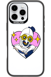 Sunflower Clown Meme (Nude) - Apple iPhone 16 Pro Max