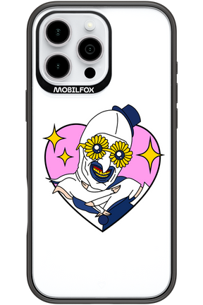 Sunflower Clown Meme (Nude) - Apple iPhone 16 Pro Max