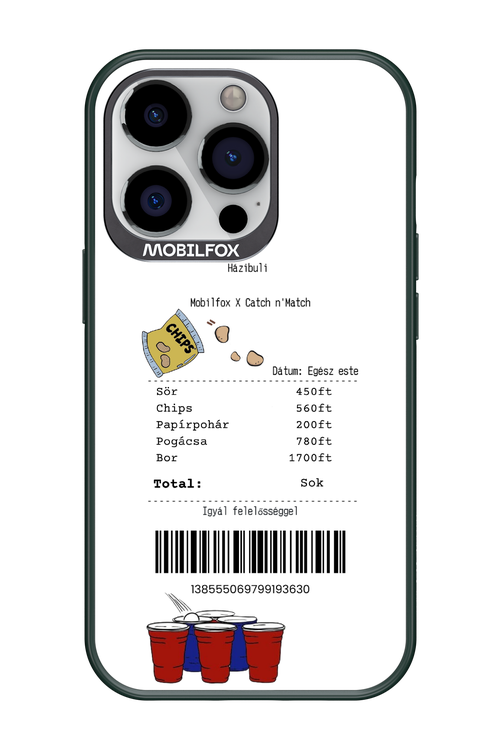 házibuli - Apple iPhone 13 Pro