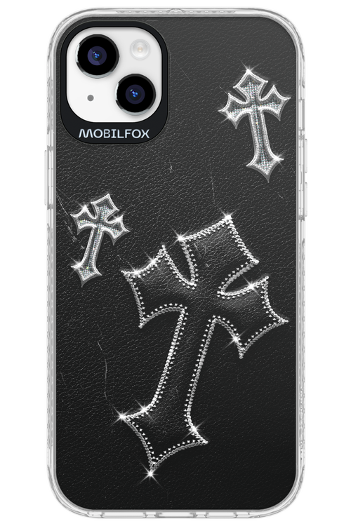 Gothic Cross - Apple iPhone 14 Plus