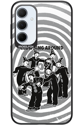 Glowing Around - Samsung Galaxy A35