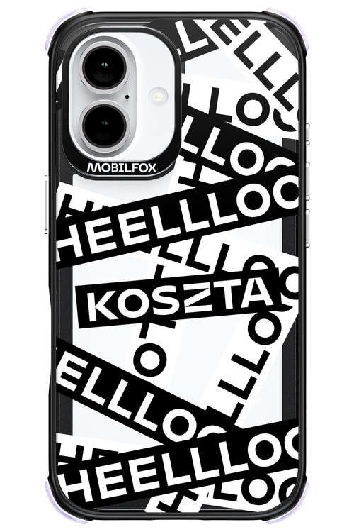 HEEELLLOOOOO - Apple iPhone 16