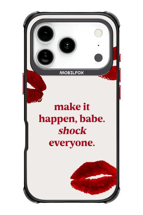 Shock - Apple iPhone 17 Pro