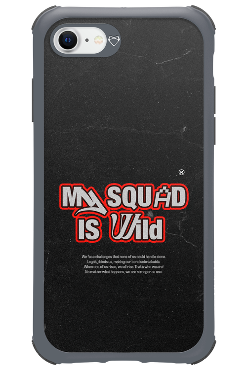 Wild Squad - Apple iPhone SE 2022