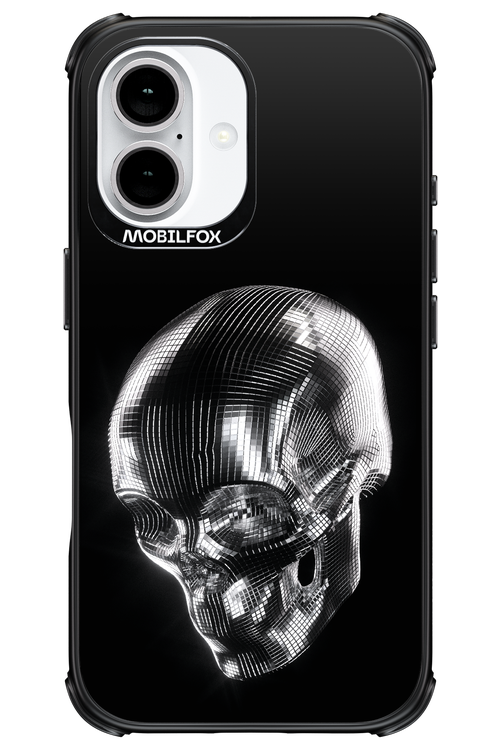 Disco Skull - Apple iPhone 16