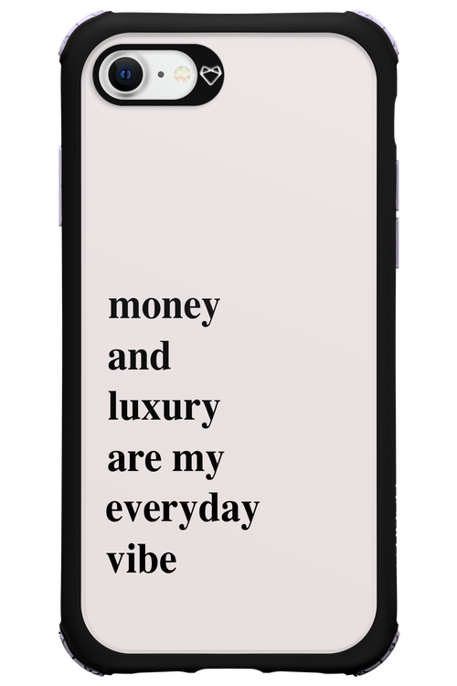 Money and luxury everyday - Apple iPhone SE 2020
