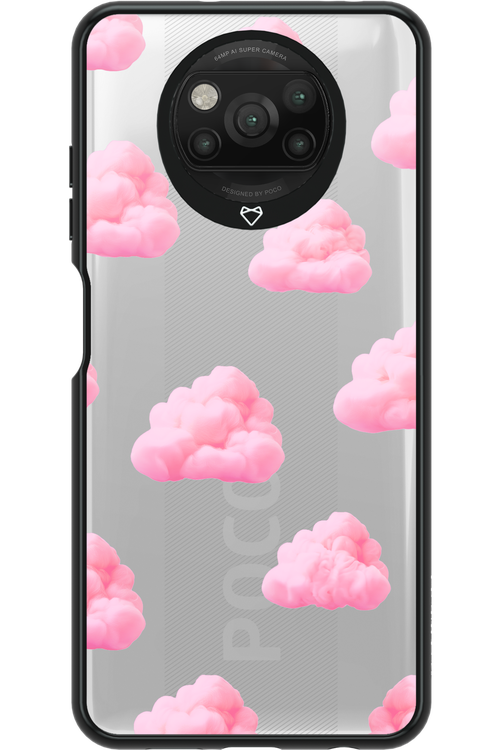 Cloudy Pink - Xiaomi Poco X3 NFC
