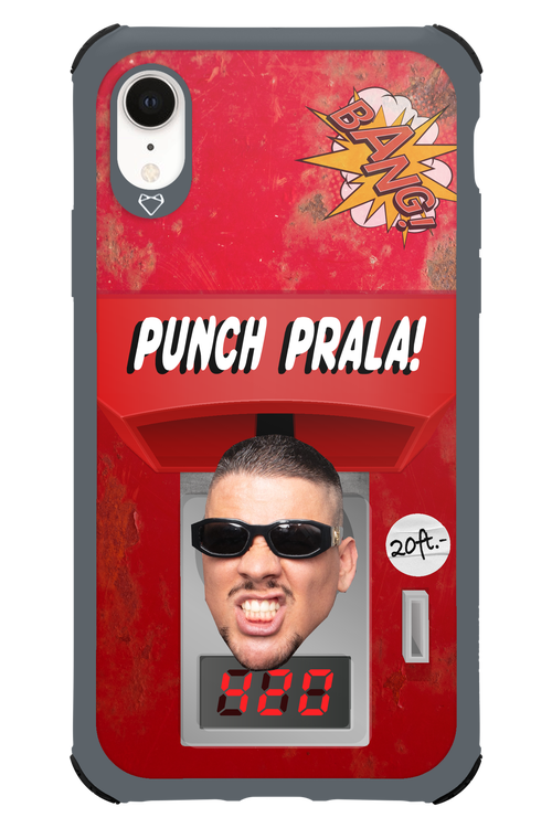 Punch Prala - Apple iPhone XR