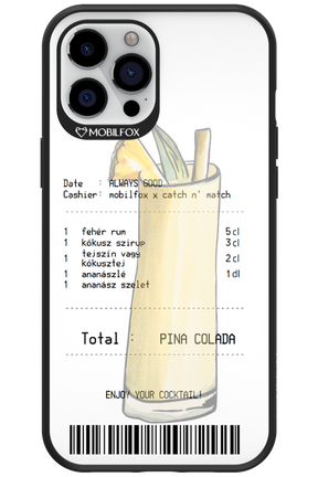 pina colada koktél - Apple iPhone 12 Pro Max