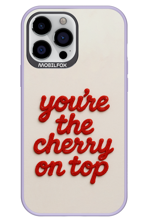 Cherry On Top - Apple iPhone 13 Pro Max
