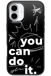 You Can Do It - Apple iPhone 16 Plus