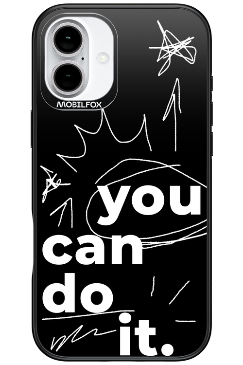 You Can Do It - Apple iPhone 16 Plus