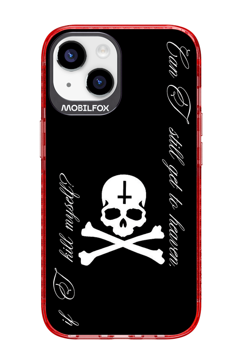 Kill myself 2.0 - Apple iPhone 14