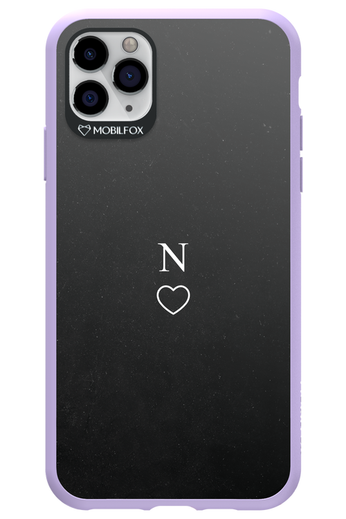 N Black 2.0 - Apple iPhone 11 Pro Max