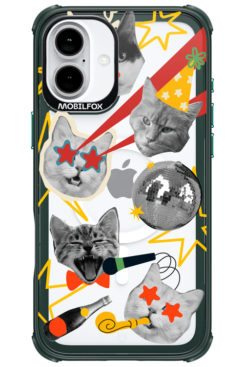 Christmas Chaos - Apple iPhone 16 Plus