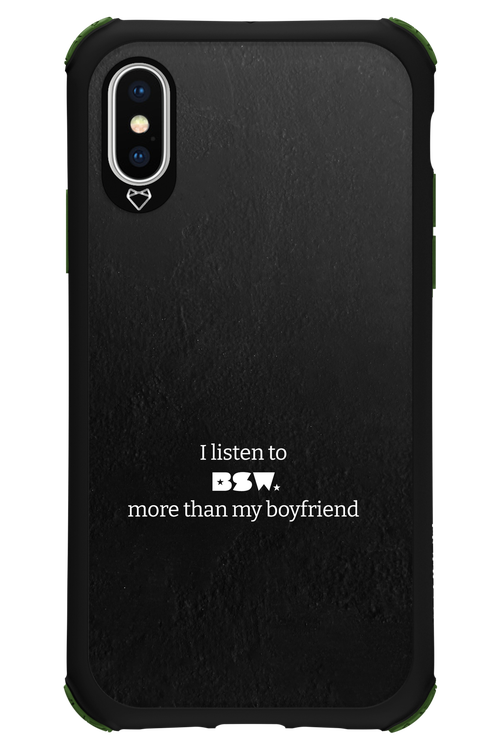 BSW FourSeasons 8 2.0 - Apple iPhone XS