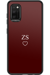 ZS Burgundia 2.0 - Samsung Galaxy A41